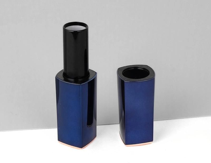 Hot Sale Wholesale Custom Lipstick Tubes in Bulk Empty Square Lip Gloss Tube Cases