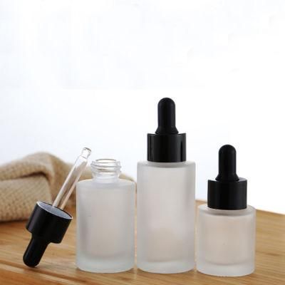 20ml 30ml 40ml 50ml Serum Dropper Bottle for Essential Oil Packaging