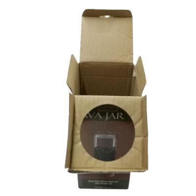Wholesale Food Paper Box for Coffee Cup Packing