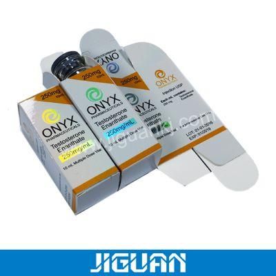 10ml Steroids Packaging Box