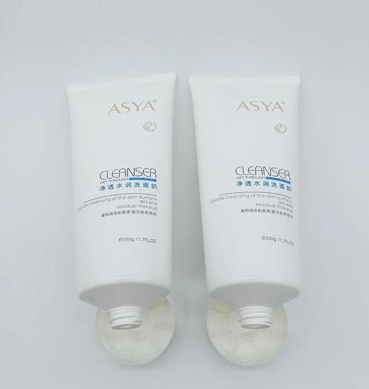 Packaging Cosmetics Container Plastic Soft Ointment Aluminum Laminuted Tube