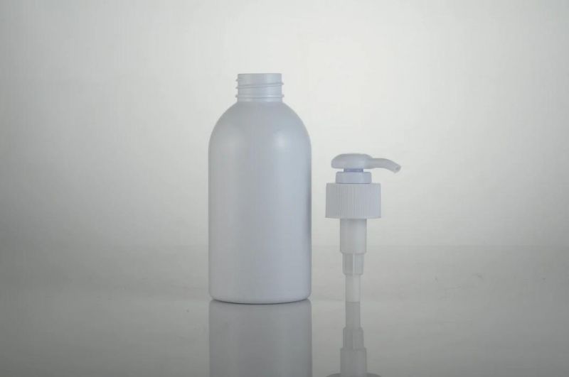 200ml Plastic Pet Hand Wash Bottle with Pump Sprayer