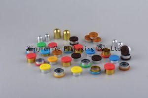 Aluminium Vial Seals Flip off Cap