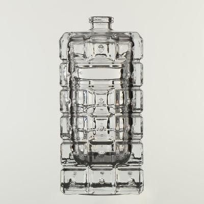 100ml Perfume Glass Bottle