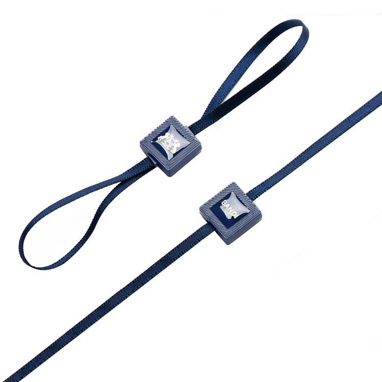 Custom Epoxy Hang Tag String Seal for Garment Tags (DL100-2)