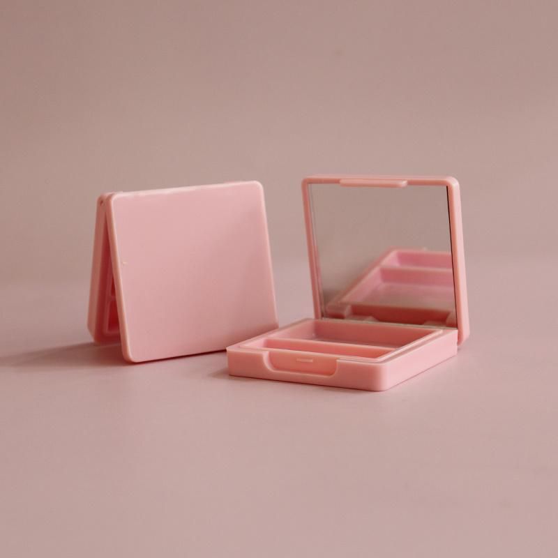 Eyeshadow Container Empty Eyeshadow Palette Compact Packaging