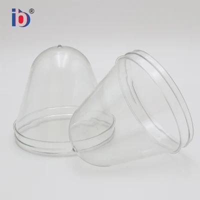 High Quality Hot Selling Preform Pet Jar Plastic Wide Mouth Bottle for Jar