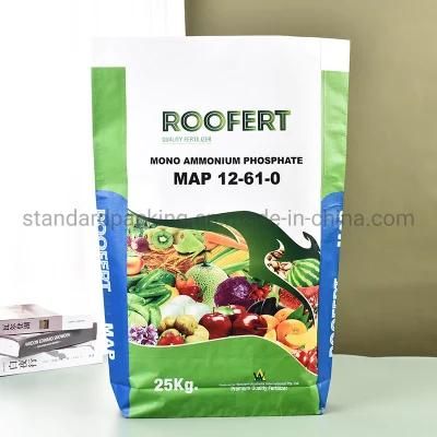 Cheap Price Duck Feed Sacks BOPP Laminated PP Woven Packaging Bags