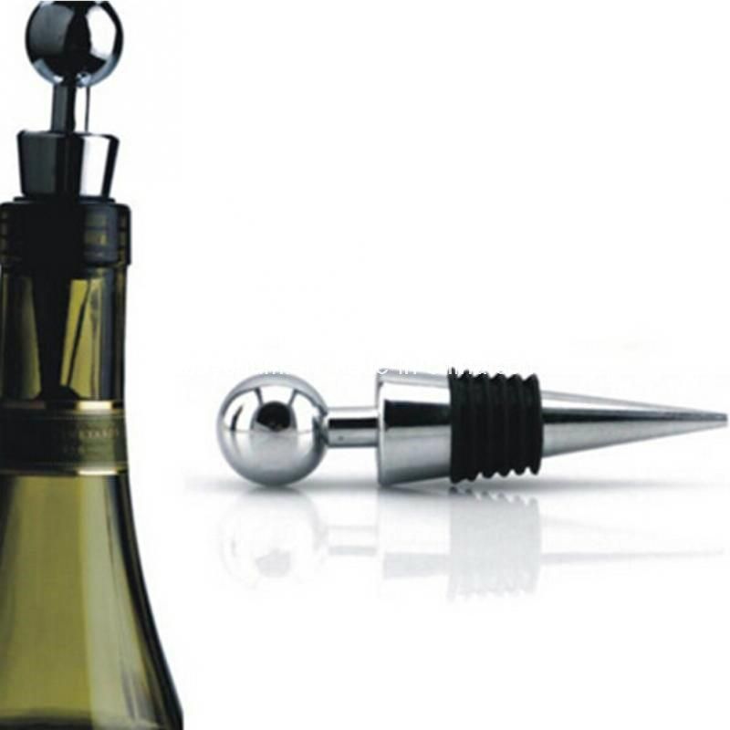 Fresh Gifts Wine Stopper Sealing Red Wine Bottle Stopper