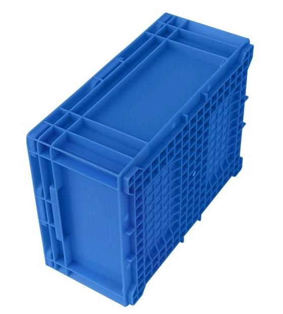 HP3b HP Standard Plastic Turnover Box/Crate Industrial Plastic Turnover Logistics Box for Storage