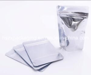 Plastic Packaging Bag for Dry Food Product