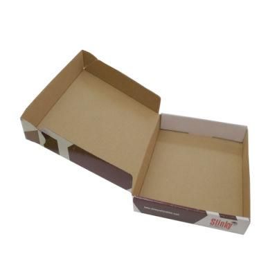 Good Quality Rectangular Small Corrugated Box for Packing
