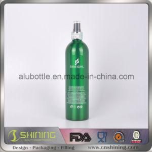 300ml Wholesale Empty Aluminum Cosmetic Bottle