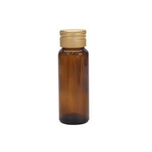 Factory Direct Sale 30ml Glass Oral Liquid Glass Bottle Enzyme Bottle High-End Glass Beverage Bottles for Medical