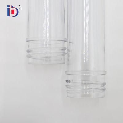 High Performance Kaixin Wholesale Bottle Preform with Mature Manufacturing Process Good Workmanship
