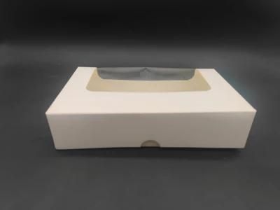 Sushi Paper Packing Box Biodegradable Food Boxes for Carry-out Compostable Take-out Containers and to-Go Boxes