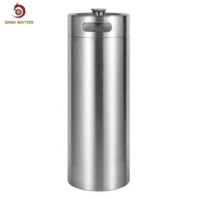 Affordable Pretty Good Beer Keg Packaging Barbique Grill 10 Liter