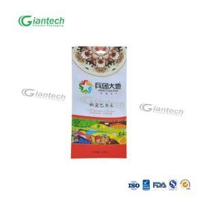 Custom Printed Paper Bag for Dry Food