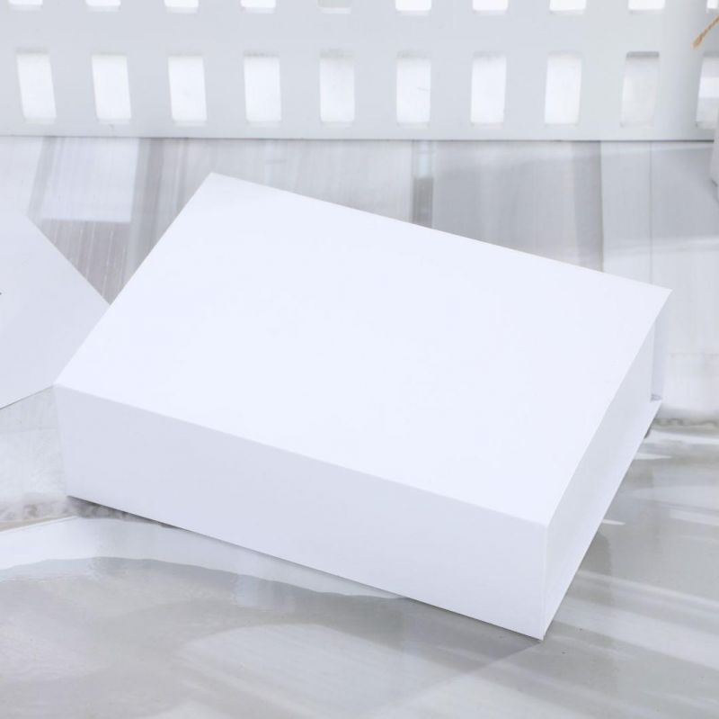Luxury Custom Skin Care Cream Foldable Cardboard Package Make up Box Unique Magnetic Gift Packaging Paper Boxes