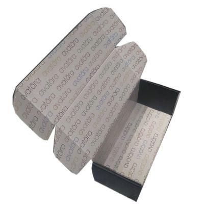 Logo Printing Boxes Customized Heels Packaging Boxes