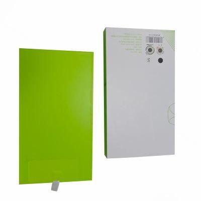 Customized Jumbo Bag Plastic Packaging Luxury EVA High Quality with UV Spot Printing Container