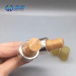 Plastic Sprayer Manufactur Mist Sprayer with Gold