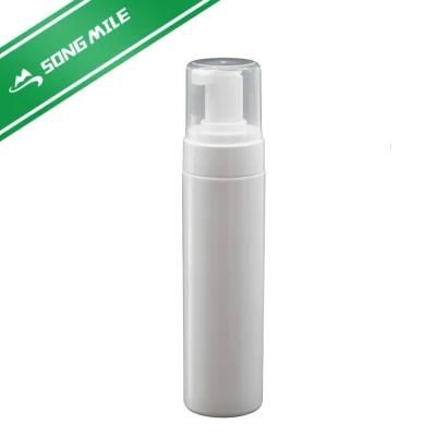 200ml 27g 43/410 Foam Pump Bottle for Face Cleanser Foam