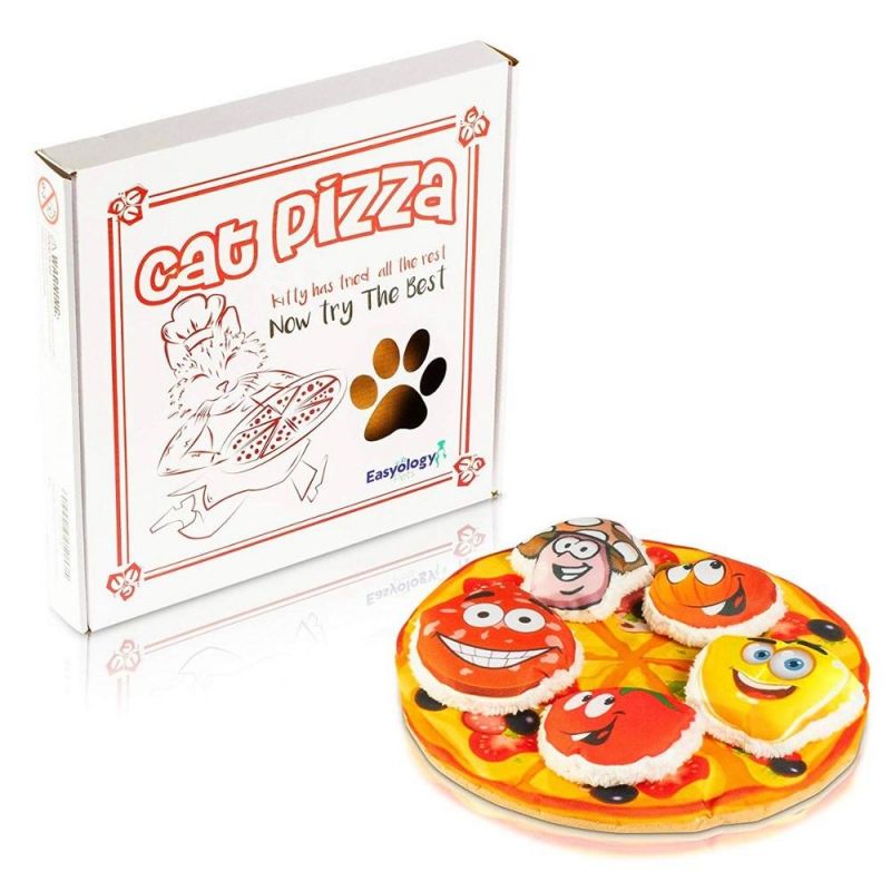Custom Printed Good Quality Personalized Biodegradable Pizza Box