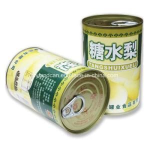 Tin Can for Fruit