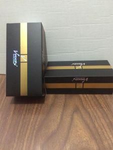 Gold Stamping Paper Box for Sunglasses