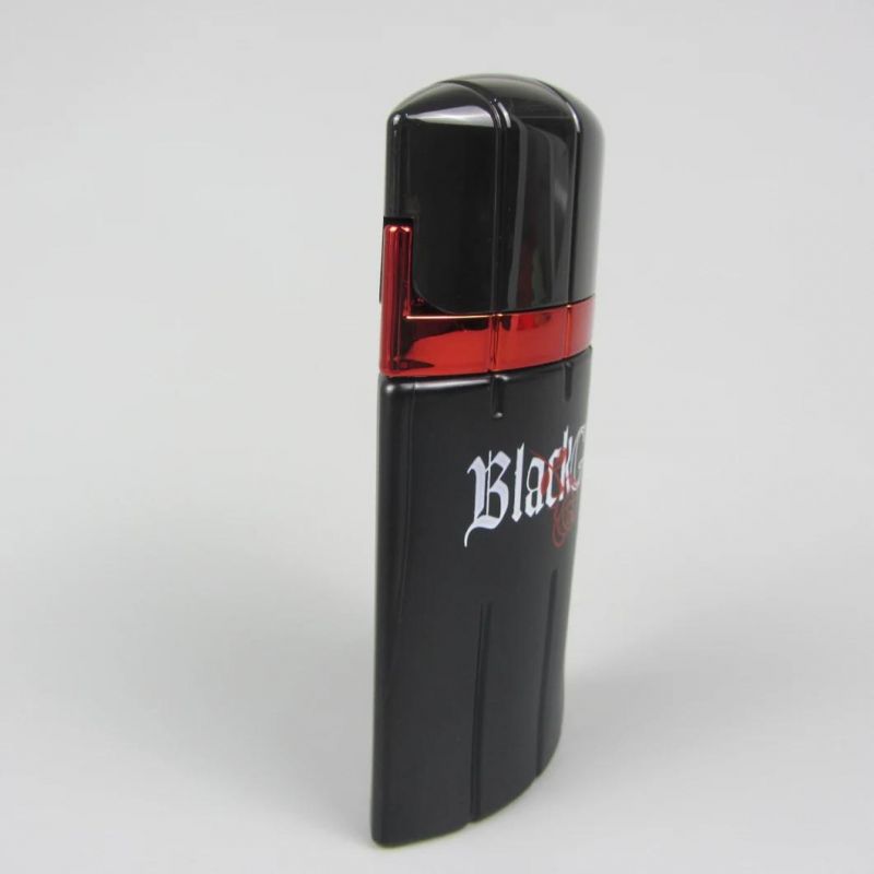 High Quality Black Glass Perfume Bottles 50ml 100ml