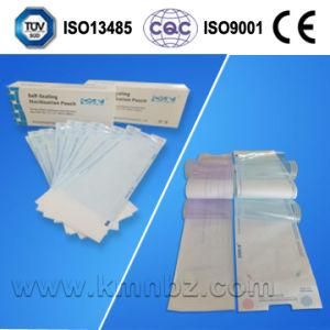 Plastic Products of Self-Sealing Pouch for Medical Use