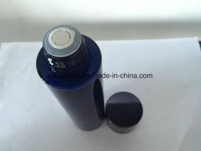 100ml PETG Toner Bottle with Stopper and Cap