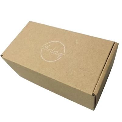 Cheap Sale Custom Folded Paper Box