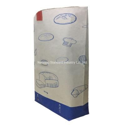 Flour Packaging Design Bag 50kg, 25kg