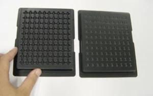 Black Electronic Antistatic HIPS Blister From Shanghai Yiyou