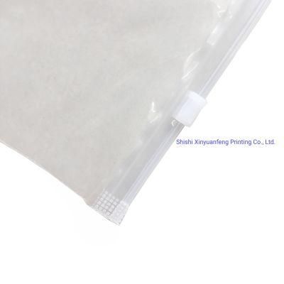 Customized Logo CPE Plastic Bags for Clothing Poly Bags Packaging Bags China