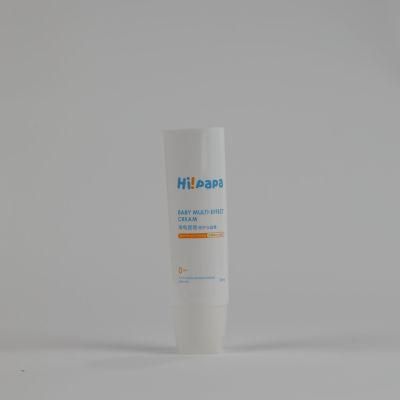 OEM Customized D40mm Squeeze Tube with Screw Cap for Facial Cleanser Packaging