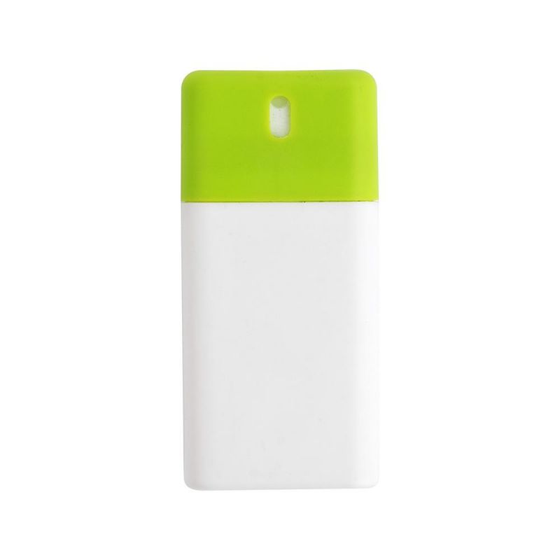 20ml Portable Small Credit Card Shape Perfume Spray Bottle