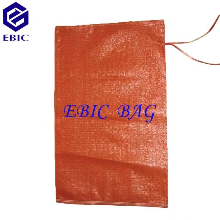 PP Woven Poly Sacks Bag with Printing