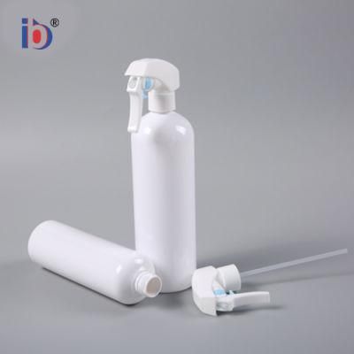 Kaixin 100-500ml Plastic Bottle with Trigger Sprayer
