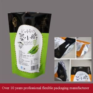 Plastic Food Packaging Bag/Food Bag (FD12555)