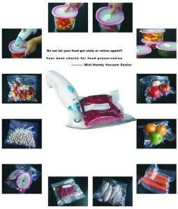 Vacuum Freezing Bags Containers Jars