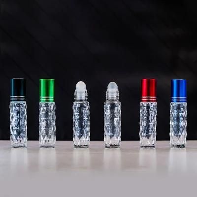 6ml, 8ml, 10ml Roll on Glass Bottle
