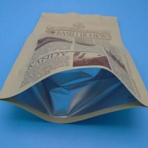 Stand up Zipper Bags for Food Seed