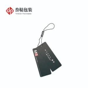 Fashion Clothing Swing Tag