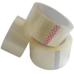 Free Sample Strong Adhesion Clear BOPP Packing Adhesive Tape