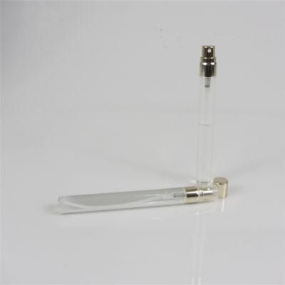 Clear10ml Empty Glass Perfume Spray Bottle