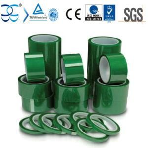Hot Sale Green Pet Adhesive Packing Tape