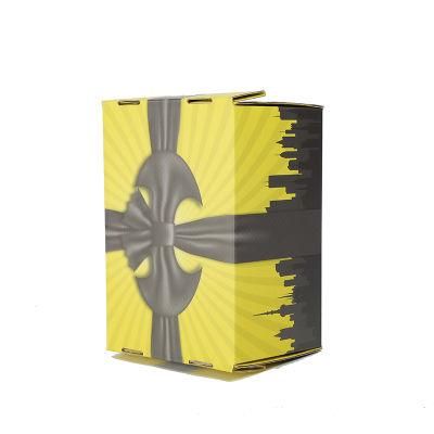 Customized Luxury Beauty Folding Party Gift Packaging Boxes